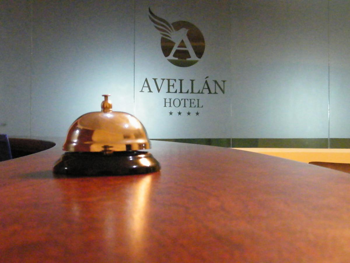 Avellan Hotel 曼塔 外观 照片
